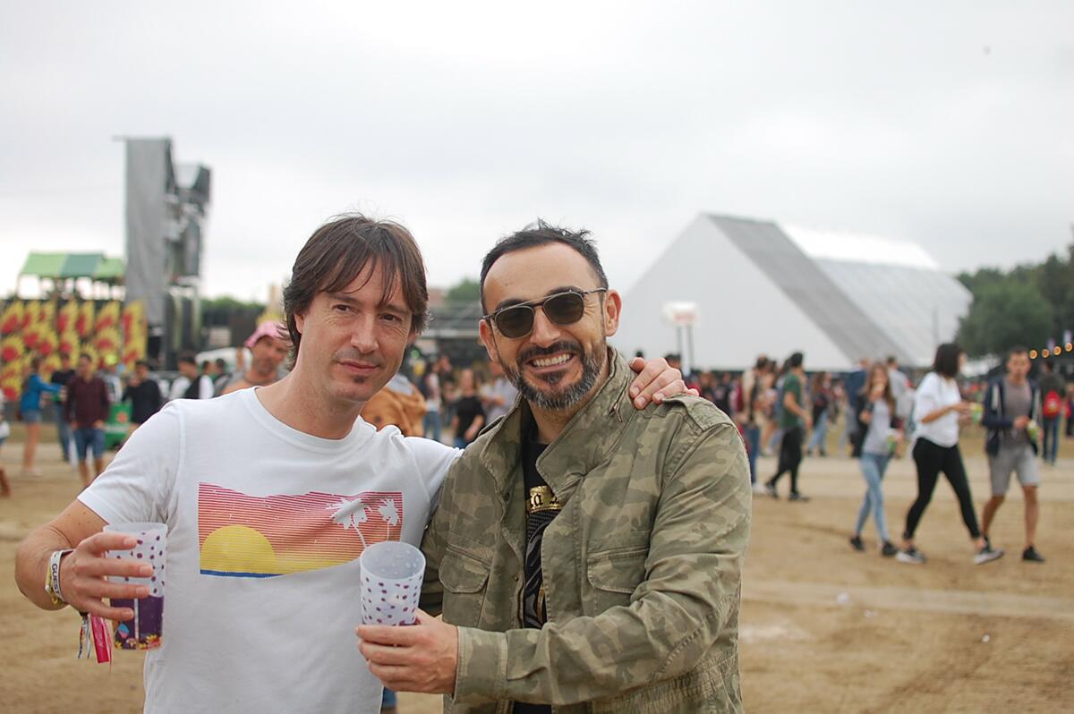 Foto 11 de la s&aacute;bado 8 de julio | Bilbao BBK Live 2017